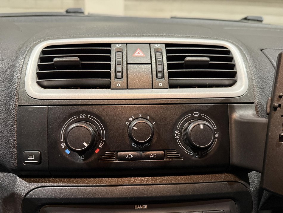Škoda Roomster 1.2 12V 