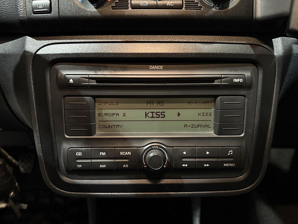 Škoda Roomster 1.2 12V 