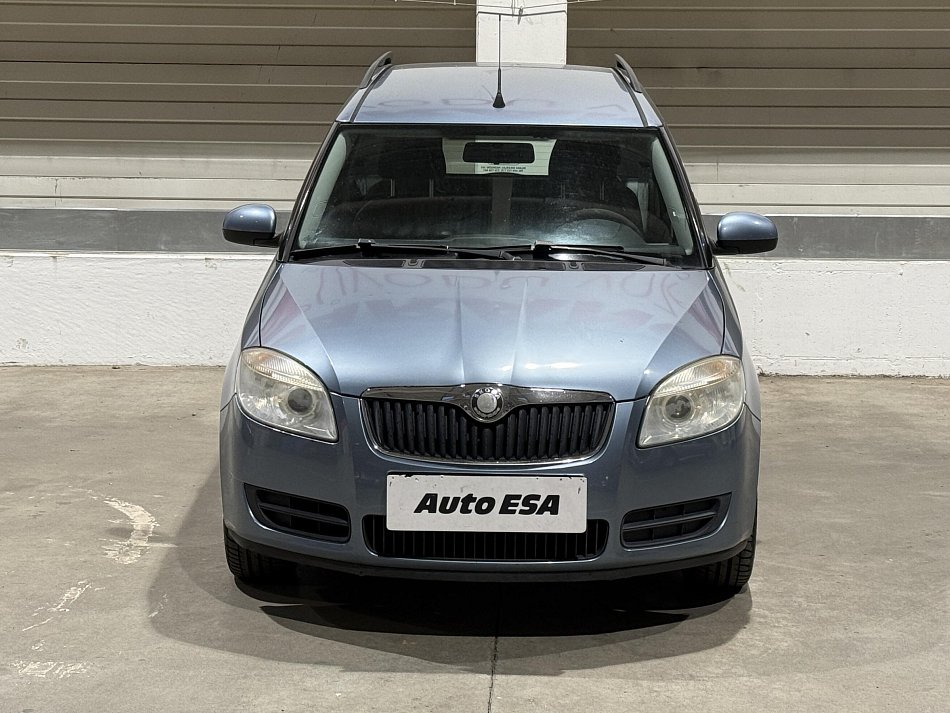 Škoda Roomster 1.2 12V 