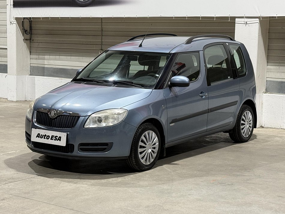 Škoda Roomster 1.2 12V 