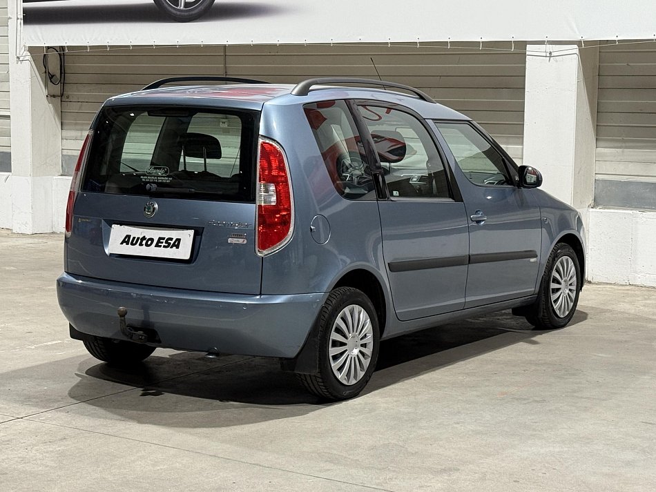 Škoda Roomster 1.2 12V 