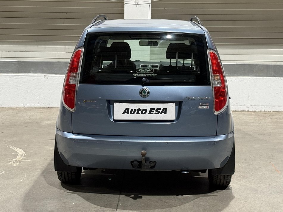 Škoda Roomster 1.2 12V 