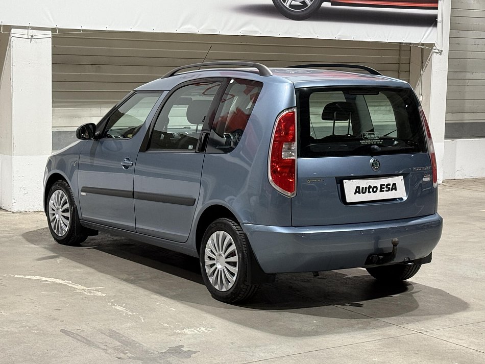 Škoda Roomster 1.2 12V 