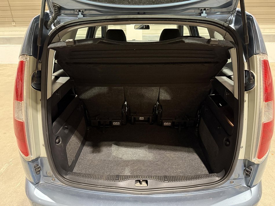 Škoda Roomster 1.2 12V 