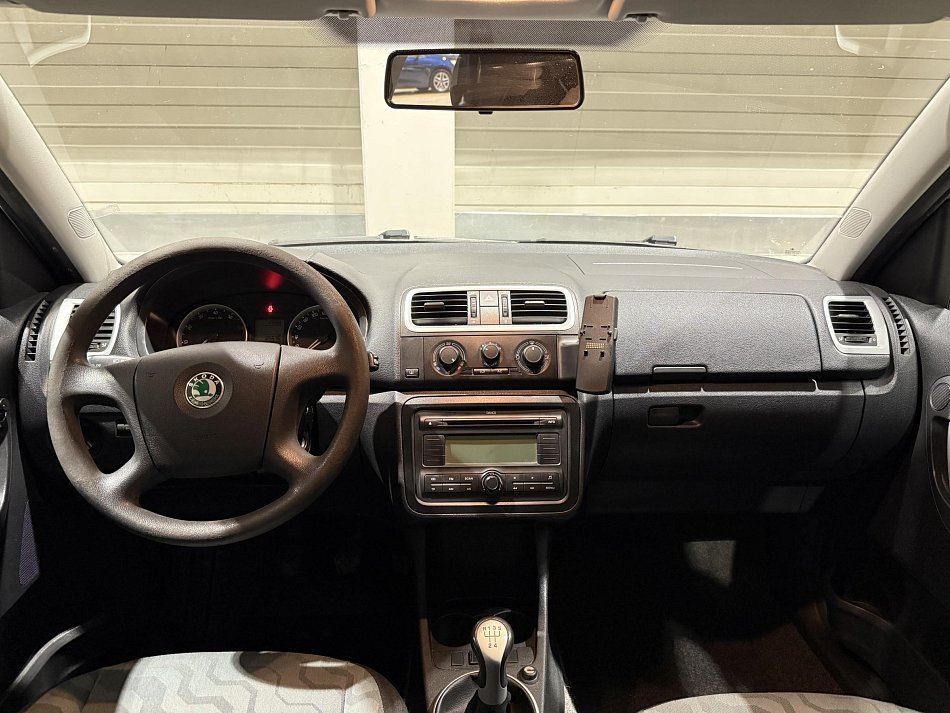 Škoda Roomster 1.2 12V 