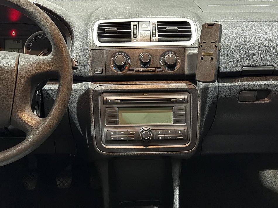 Škoda Roomster 1.2 12V 