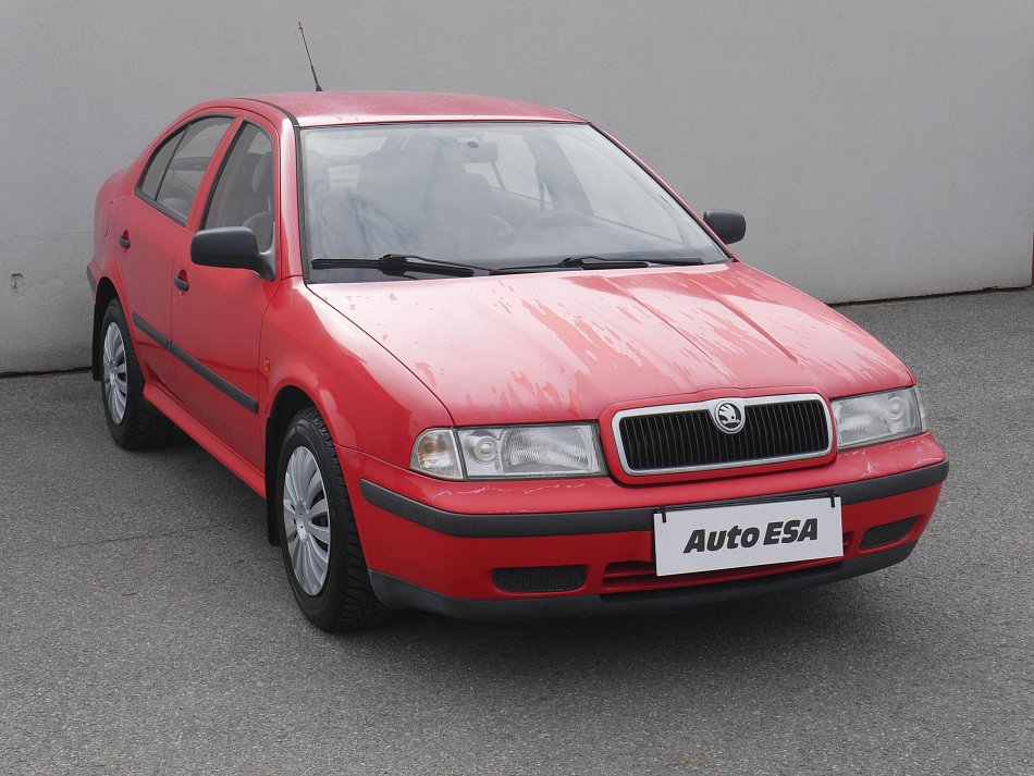 Škoda Octavia 1.6i 