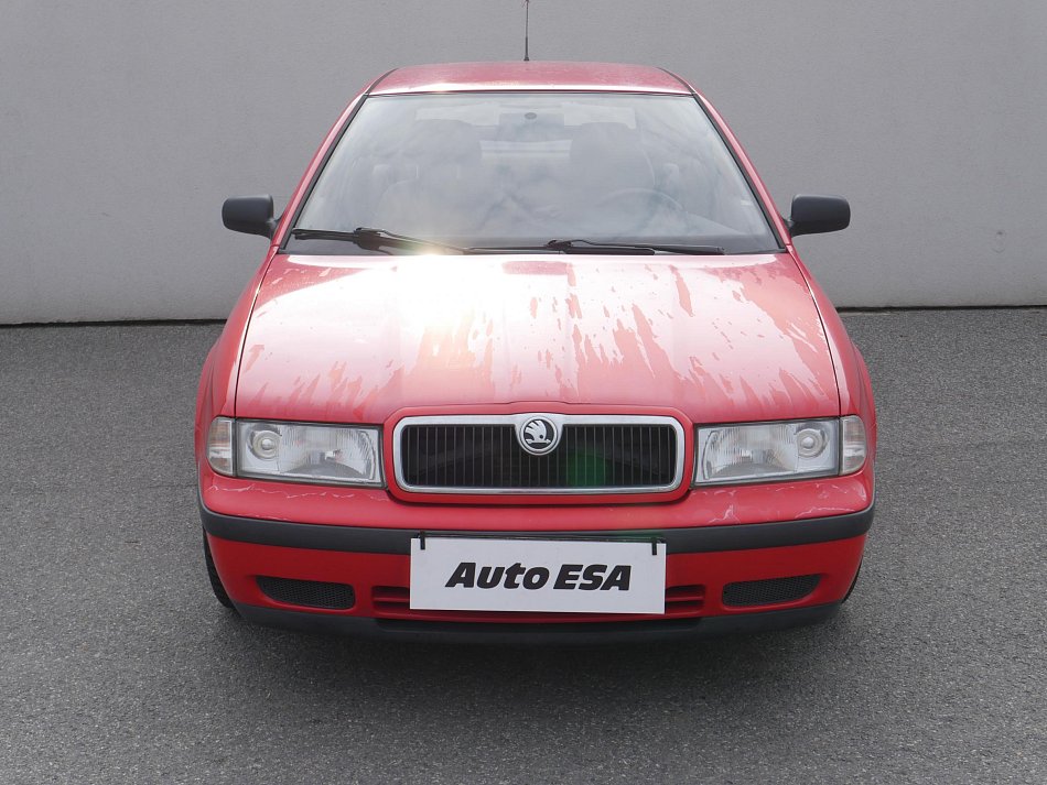 Škoda Octavia 1.6i 