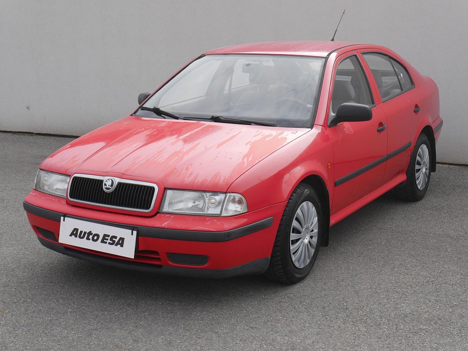 Škoda Octavia 1.6i 