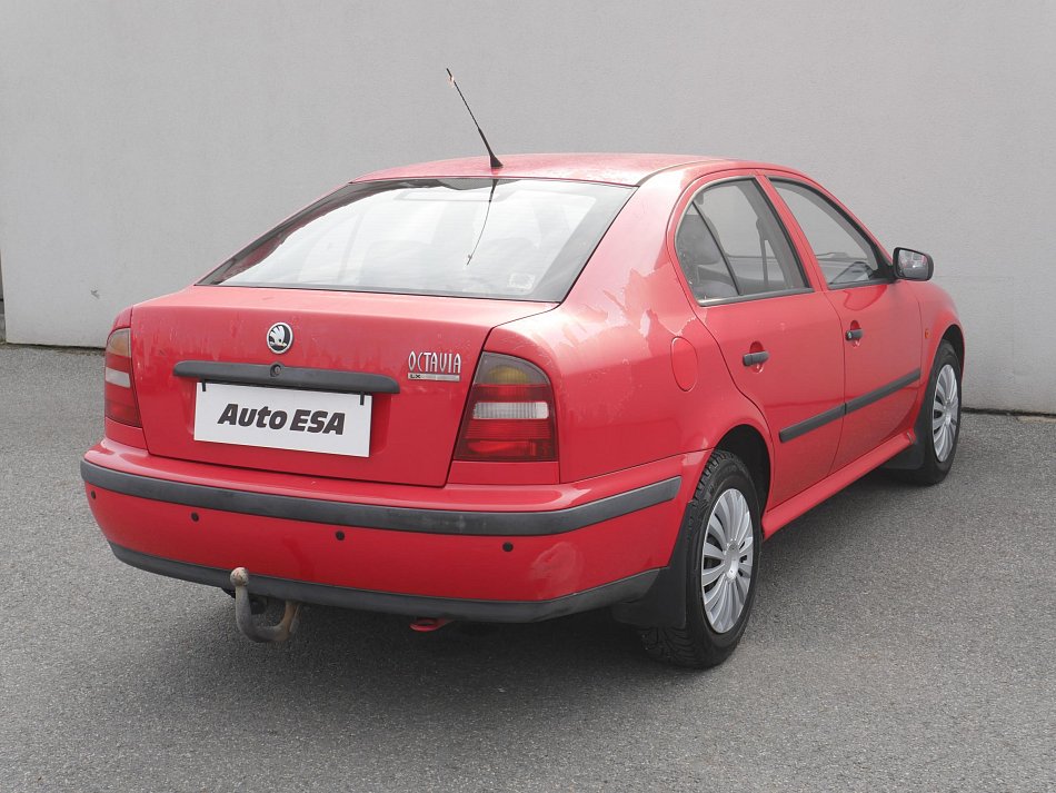Škoda Octavia 1.6i 