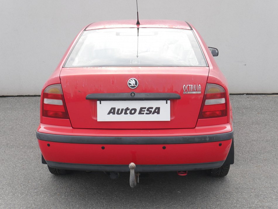 Škoda Octavia 1.6i 