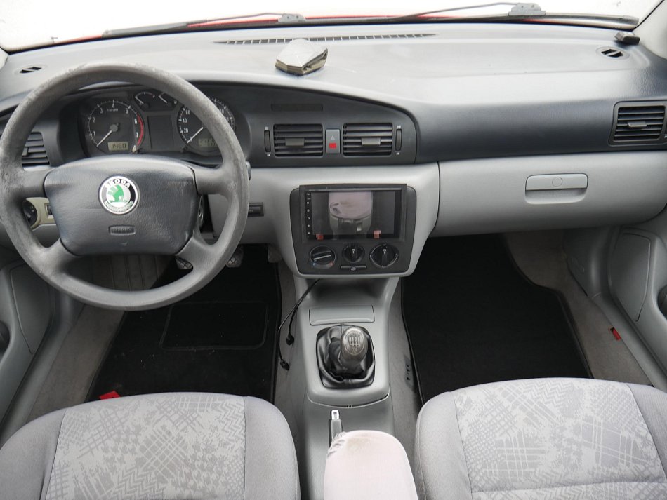 Škoda Octavia 1.6i 