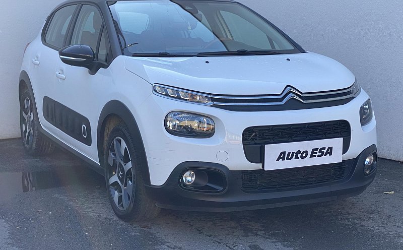 Citroën C3 1.2PT Shine
