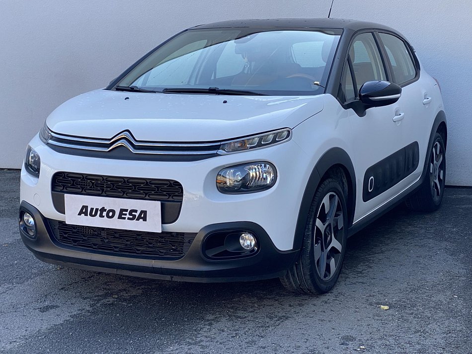 Citroën C3 1.2PT Shine