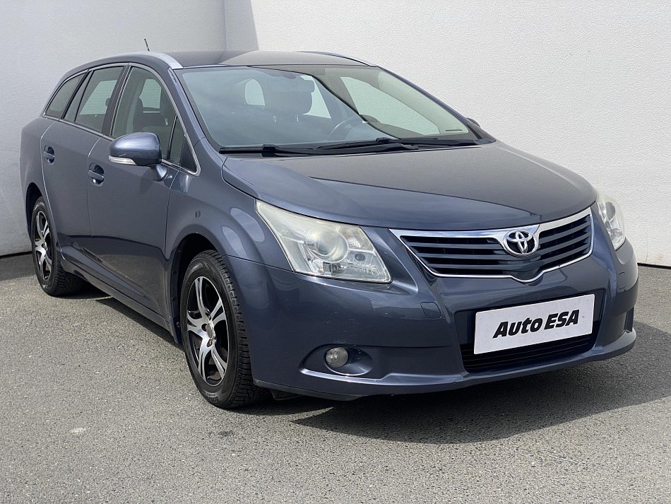 Toyota Avensis 1.8 VVT-i 