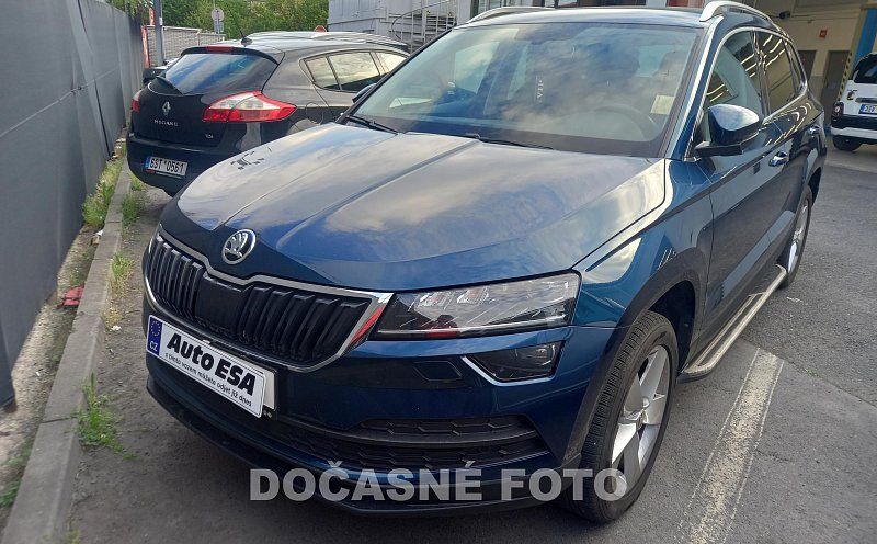 Škoda Karoq 1.6TDi Style