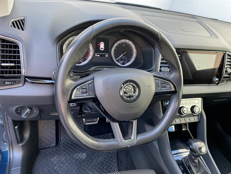Škoda Karoq 1.6TDi Style