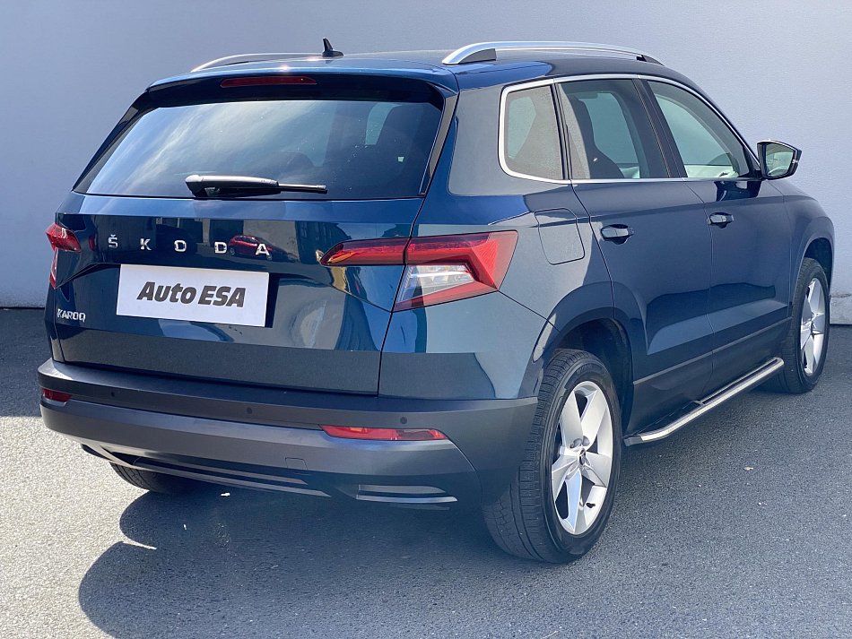 Škoda Karoq 1.6TDi Style