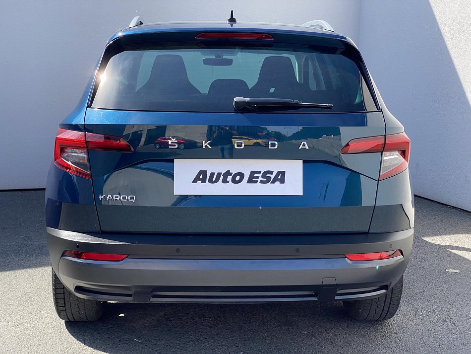 Škoda Karoq 1.6TDi Style