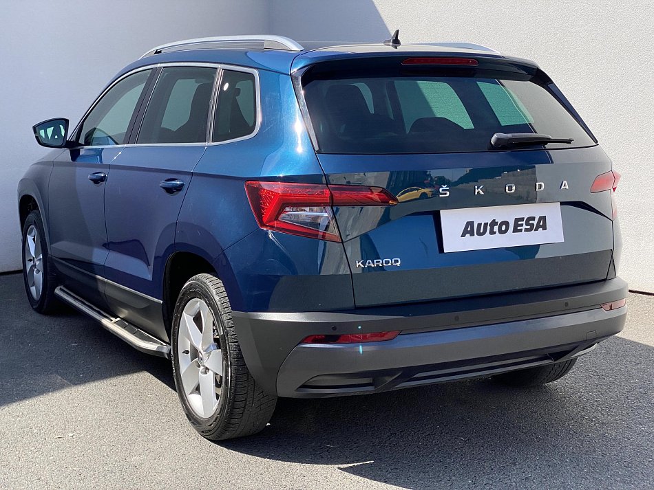 Škoda Karoq 1.6TDi Style