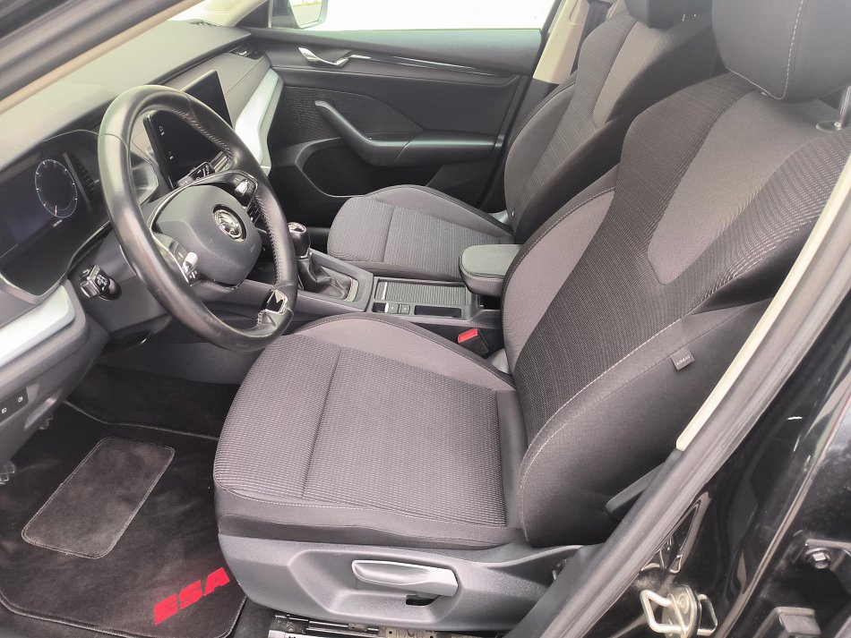 Škoda Octavia IV 2.0 TDi Ambition