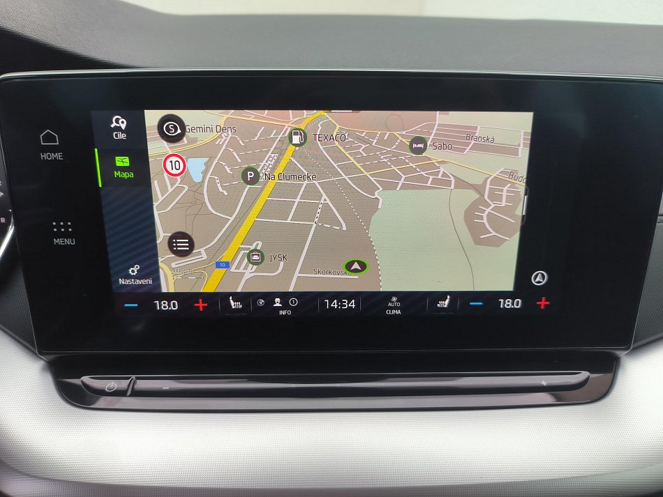 Škoda Octavia IV 2.0 TDi Ambition