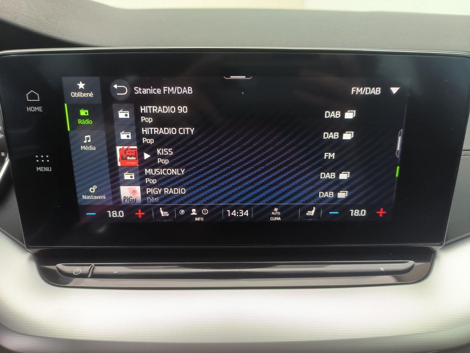 Škoda Octavia IV 2.0 TDi Ambition