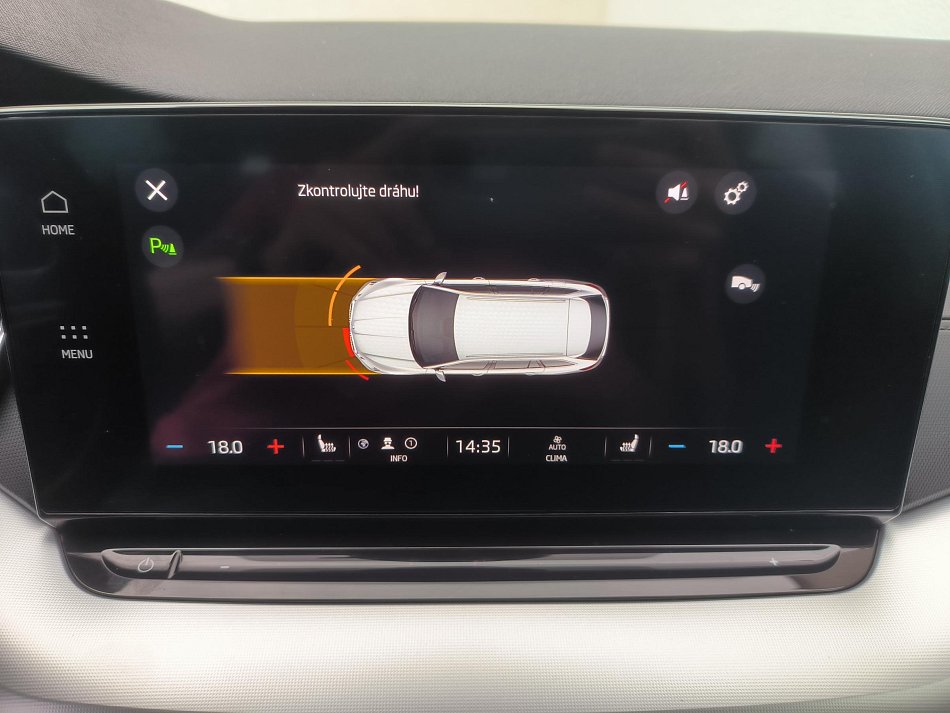 Škoda Octavia IV 2.0 TDi Ambition