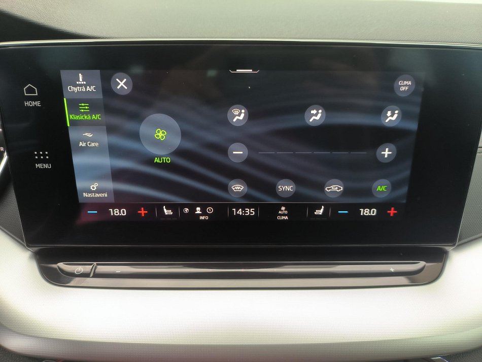 Škoda Octavia IV 2.0 TDi Ambition