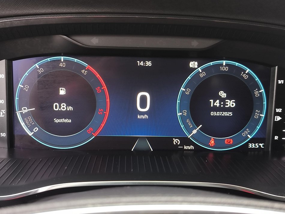 Škoda Octavia IV 2.0 TDi Ambition