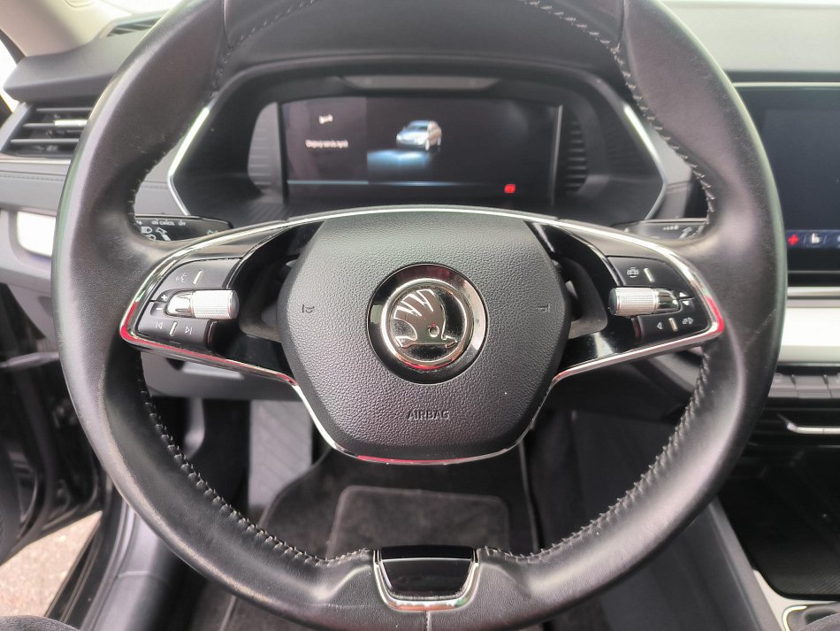 Škoda Octavia IV 2.0 TDi Ambition