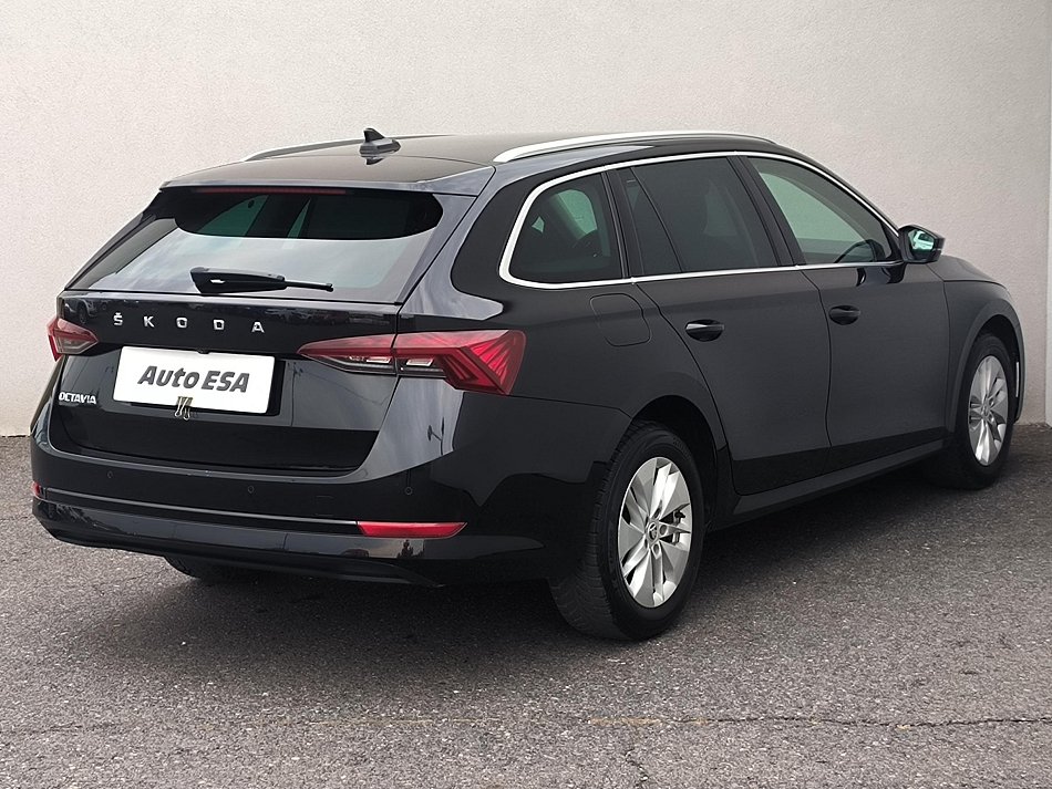 Škoda Octavia IV 2.0 TDi Ambition