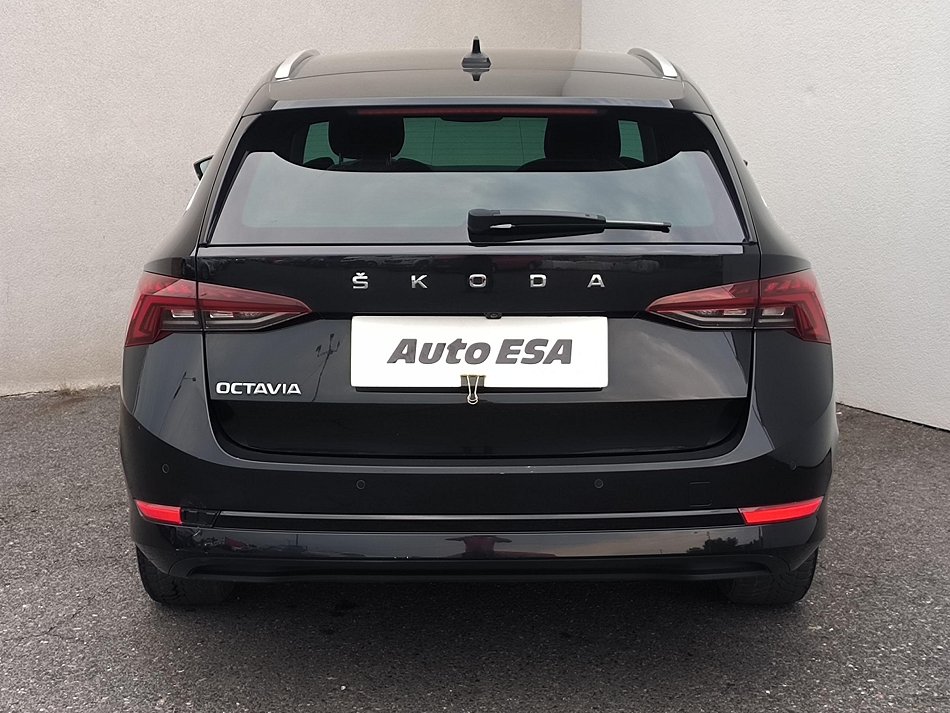 Škoda Octavia IV 2.0 TDi Ambition