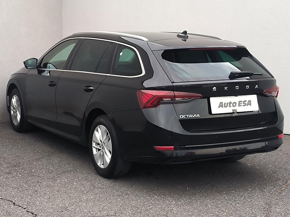 Škoda Octavia IV 2.0 TDi Ambition