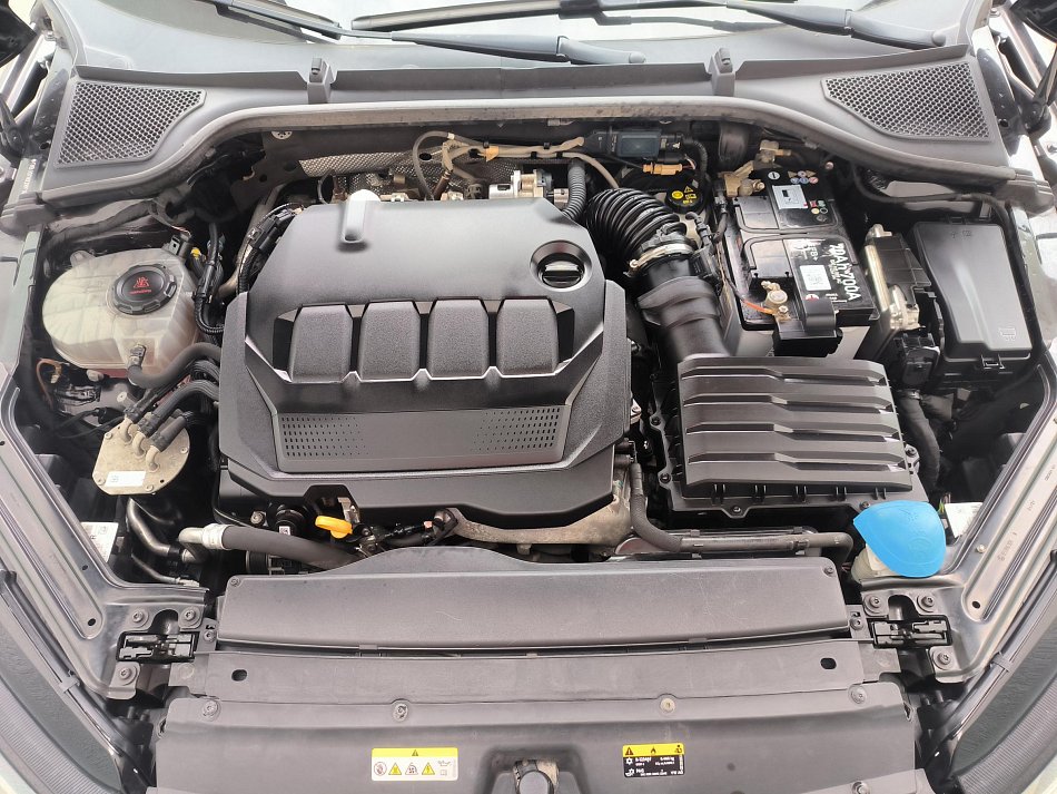 Škoda Octavia IV 2.0 TDi Ambition