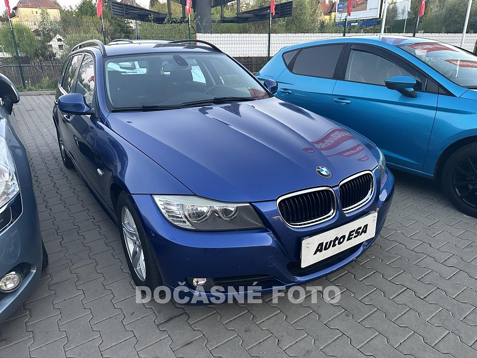 BMW Řada 3 2.0d  318d
