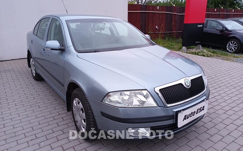 Škoda Octavia 2.0FSi 