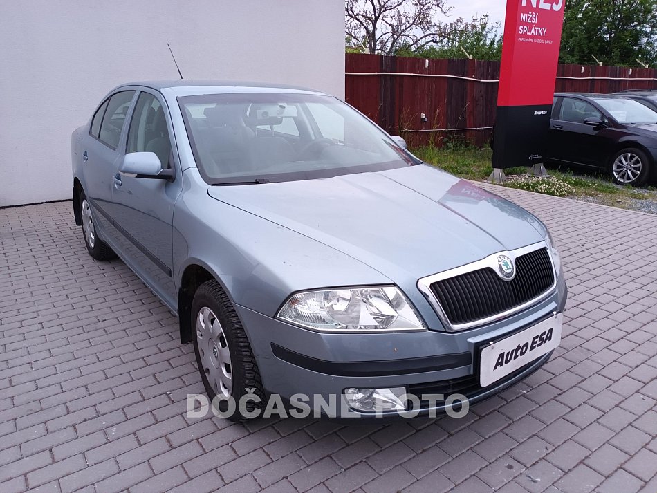 Škoda Octavia 2.0FSi 