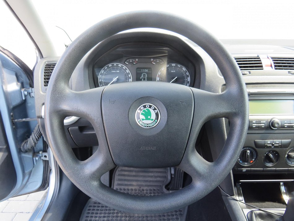 Škoda Octavia II 2.0FSi Ambiente