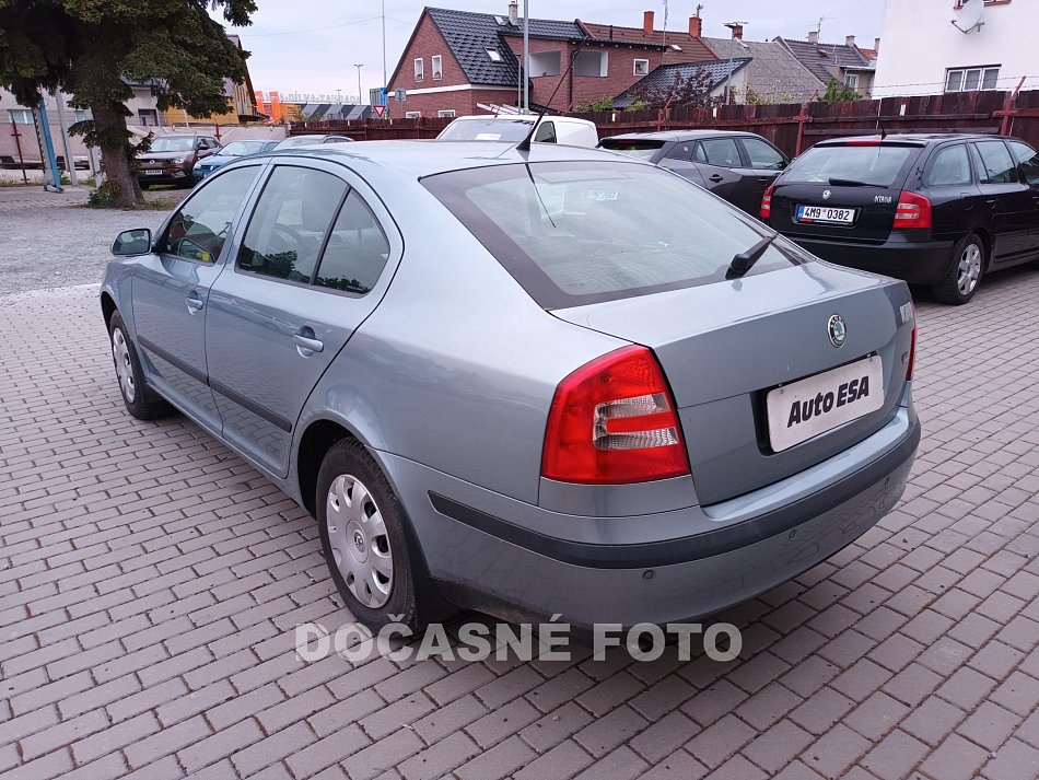 Škoda Octavia 2.0FSi 