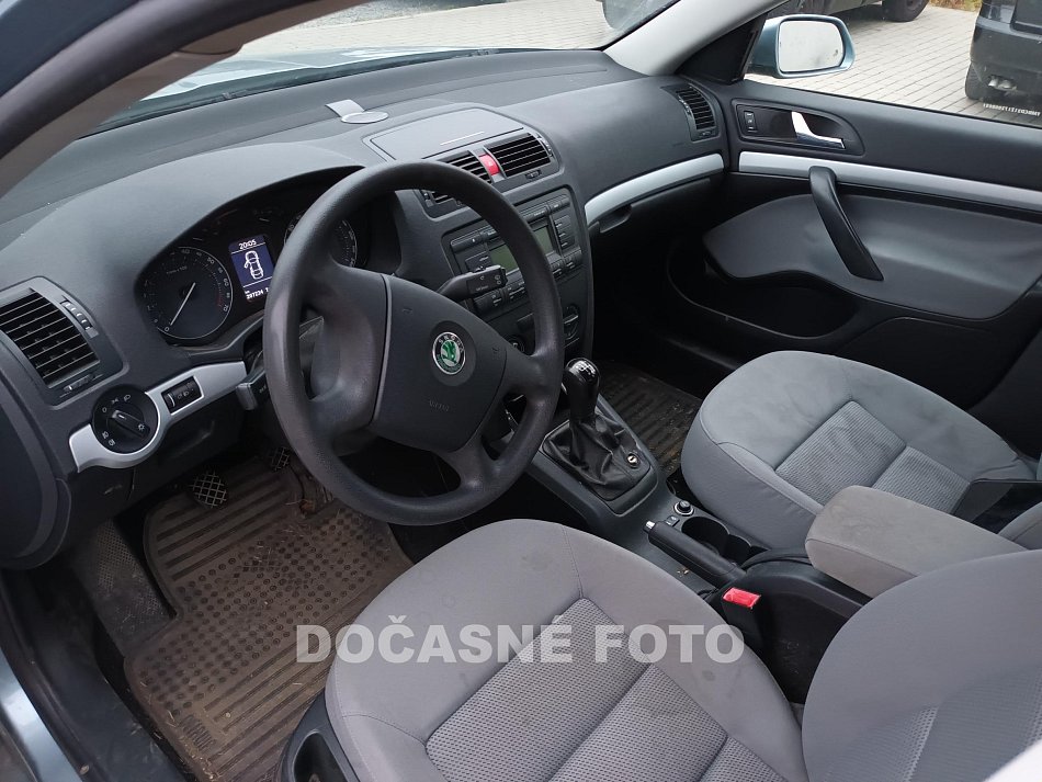 Škoda Octavia 2.0FSi 