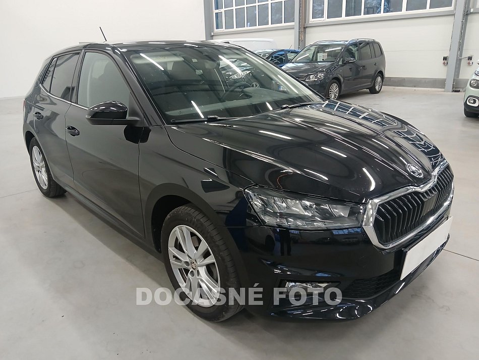 Škoda Fabia IV. 1.0TSi 