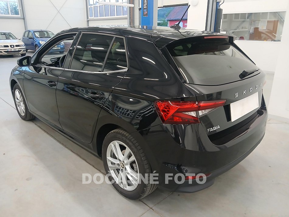 Škoda Fabia IV. 1.0TSi 