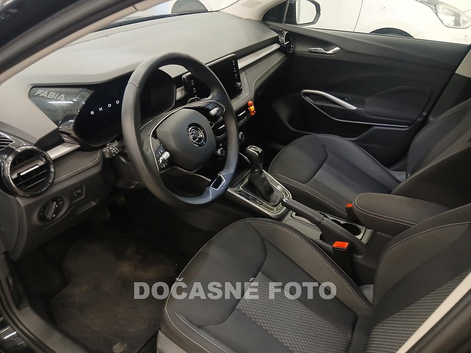 Škoda Fabia IV. 1.0TSi 