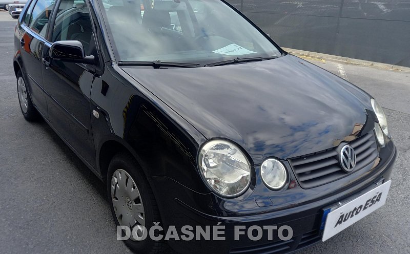 Volkswagen Polo 1.4i 