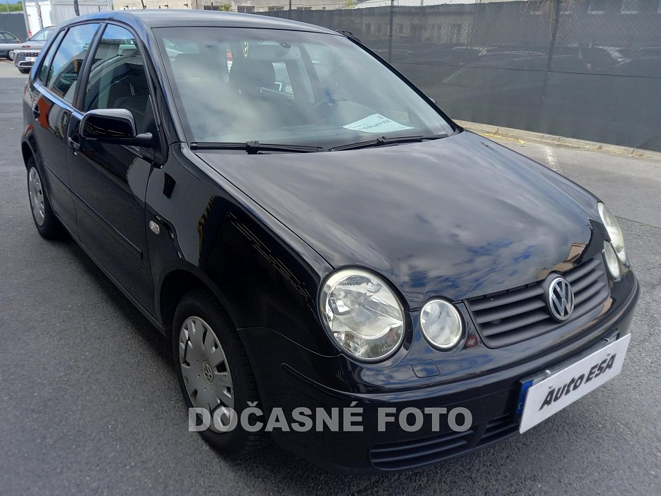 Volkswagen Polo 1.4i 