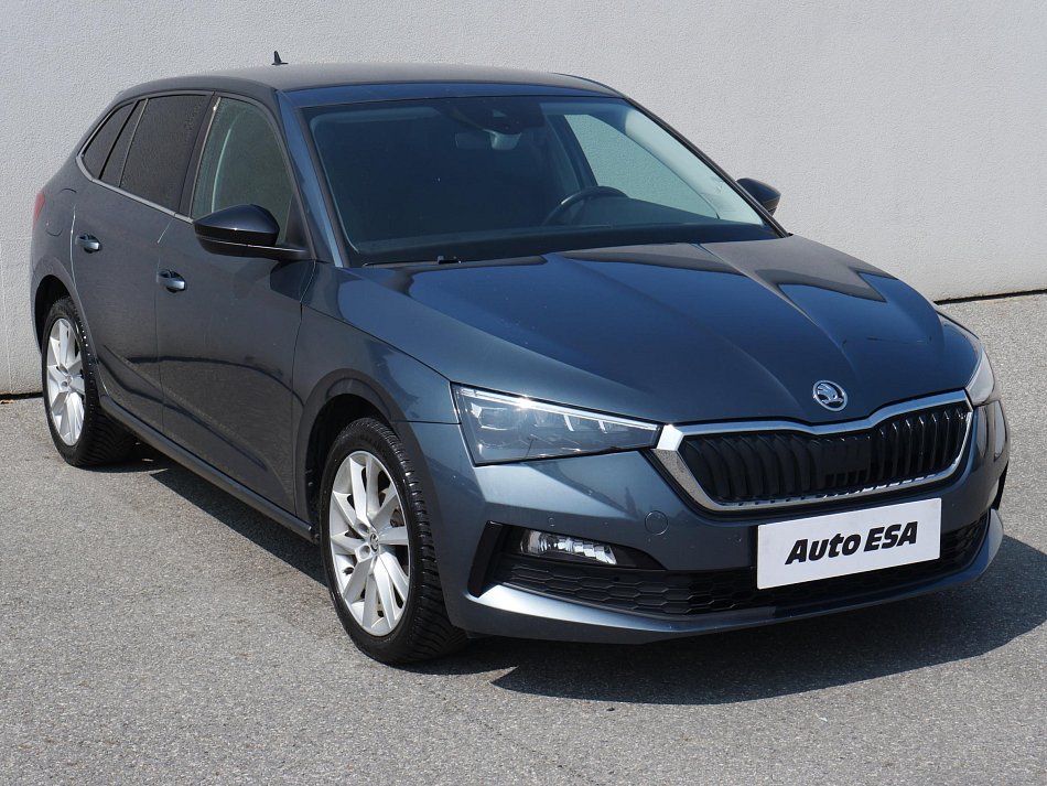 Škoda Scala 1.6 TDi Style