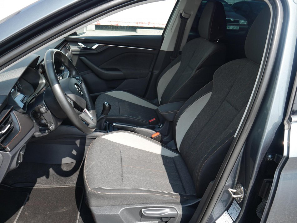 Škoda Scala 1.6 TDi Style