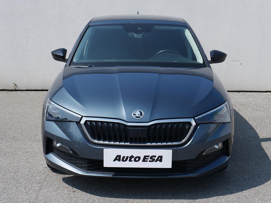 Škoda Scala 1.6 TDi Style