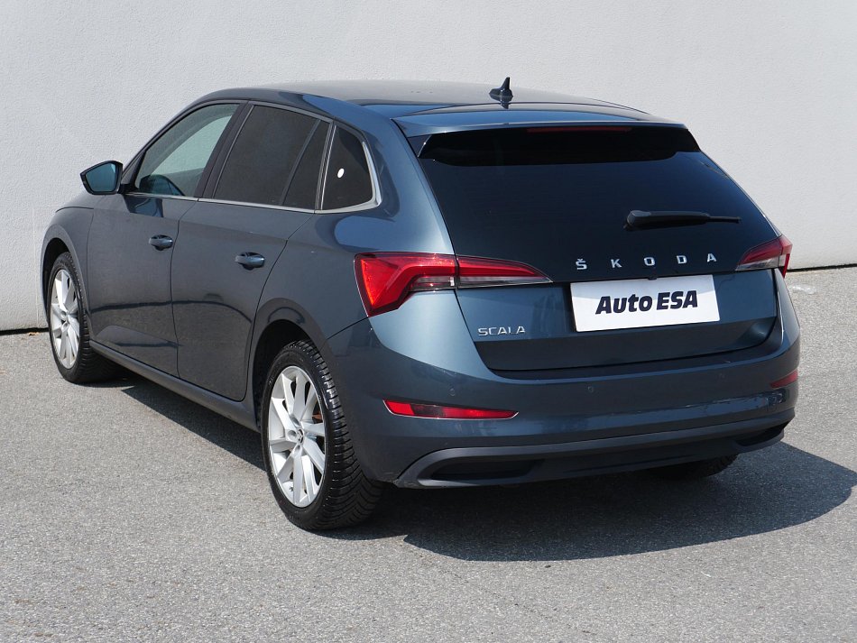 Škoda Scala 1.6 TDi Style